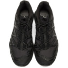 Salomon Black Limited Edition XT-Quest Low ADV Sneakers