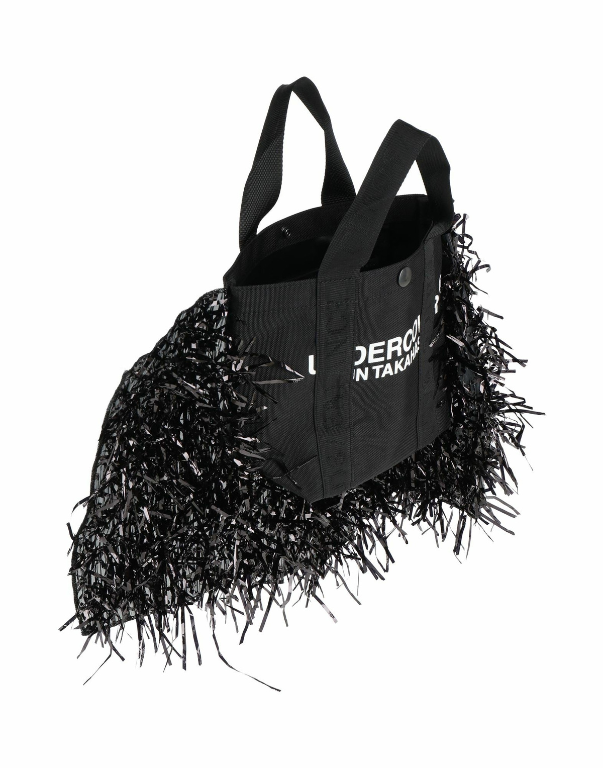 Undercover Jun Takahashi Womens Handbag in Black