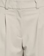 Peserico Womens Pants Light in Grey