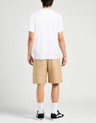 Just Cavalli Mens T-shirt in White