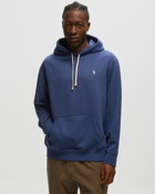 Polo Ralph Lauren Lspohood M2 L/S Knit Blue - Mens - Hoodies