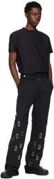Uncertain Factor Black Urban Voyager T-Shirt