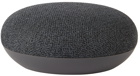 Google Black Google Nest Mini, 2nd Gen