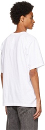 Diesel White T-Tubolar-B2 T-Shirt