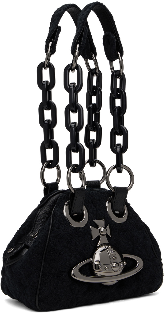 ◆Vivienne Westwood◆ARCHIVE CHAIN バッグ Vivienne Westwood Black Archive Chain Bag Vivienne Westwood
