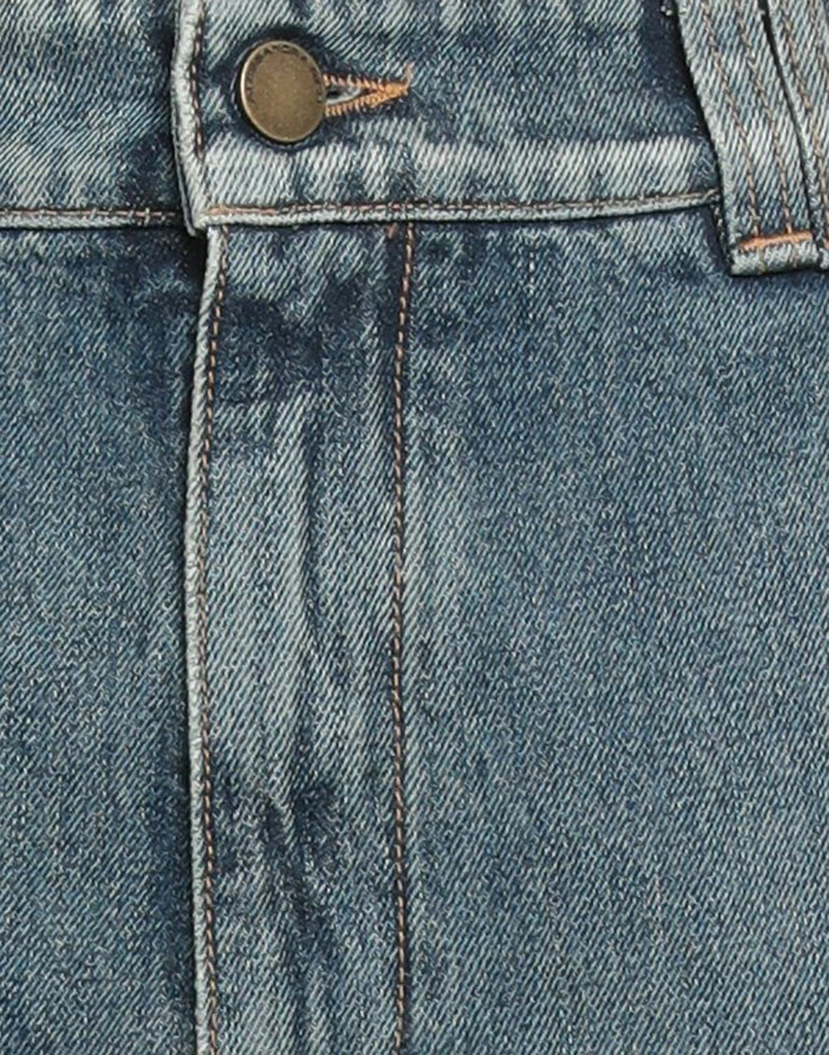 Alessandra Rich Womens Jeans in Blue