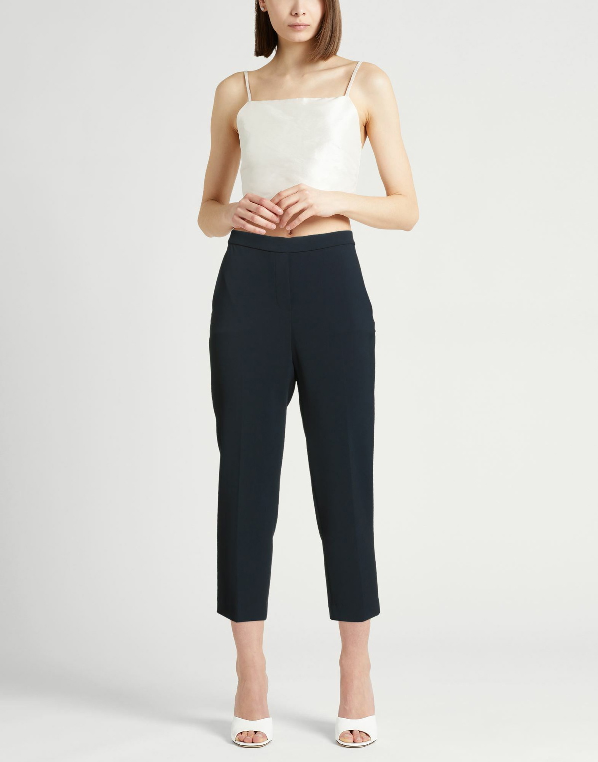Theory Womens Pants in Midnight blue