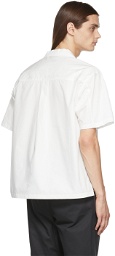 Chemist Creations White T7 Short Sleeve Shirt