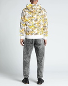Versace Jeans Couture Mens Sweatshirt in White