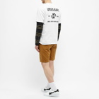 A Bathing Ape Men's General One Point T-Shirt in White