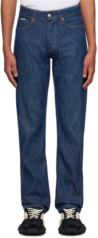 Photo: EYTYS Blue Orion Jeans