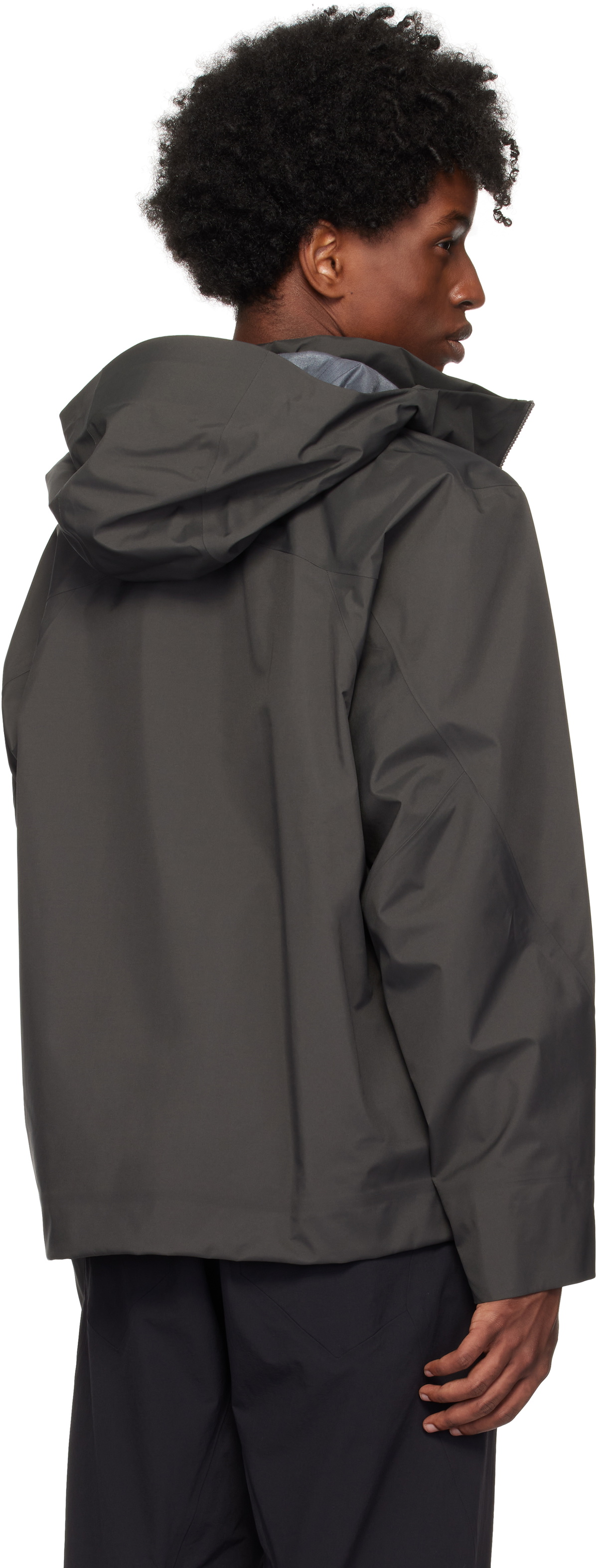 Veilance Gray Diode Jacket Arc'teryx Veilance