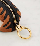 Loewe Paula's Ibiza Tiger leather charm