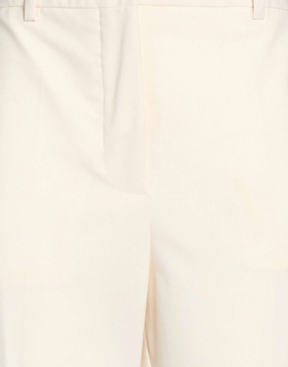 Jucca Womens Pants Cream
