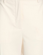 Jucca Womens Pants Cream