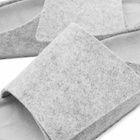 Birkenstock 1774 Fear of God x Birkenstock The Los Feliz Kids - Wool Felt in Cement Melange