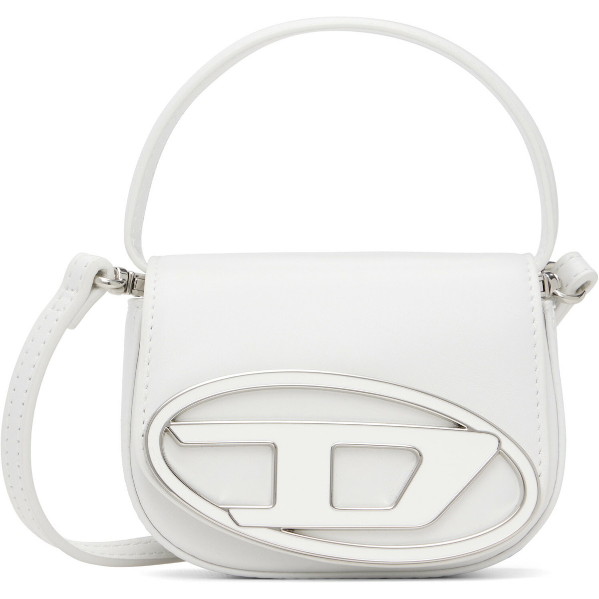 Diesel White 1dr Xs Bag