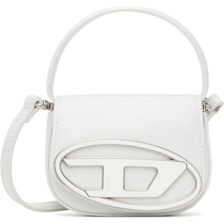 Photo: Diesel White 1dr Xs Bag