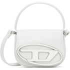 Diesel White 1dr Xs Bag