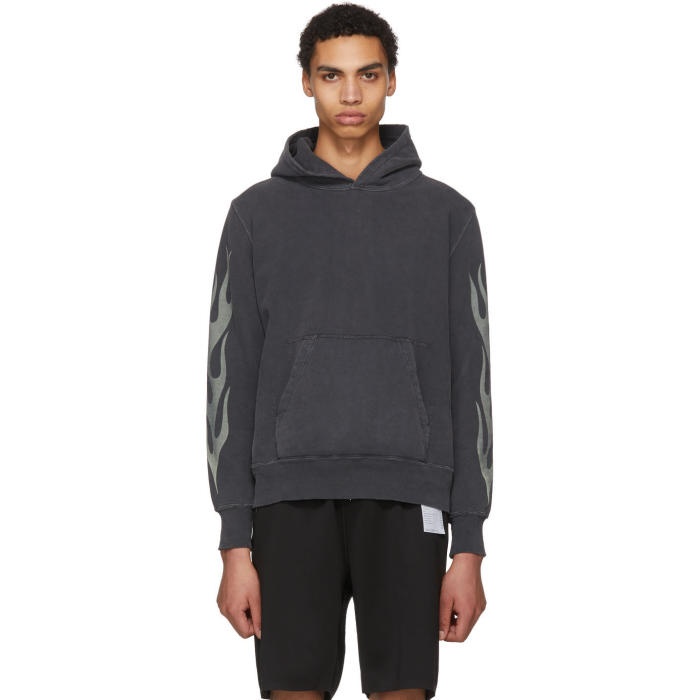 Photo: Remi Relief Black SP Finish Hoodie