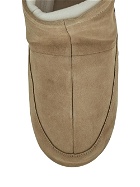 Moon Boot Icon Low Nolace Suede