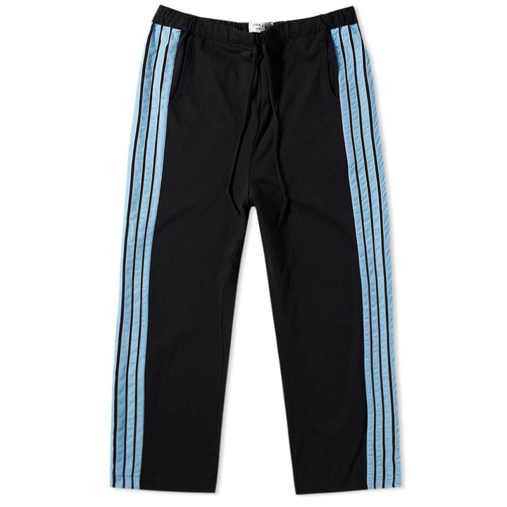 Photo: DIMA LEU Jersey Stripe Pant