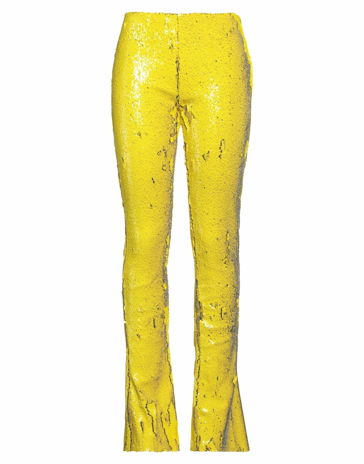 Marques' Almeida Womens Pants in Yellow