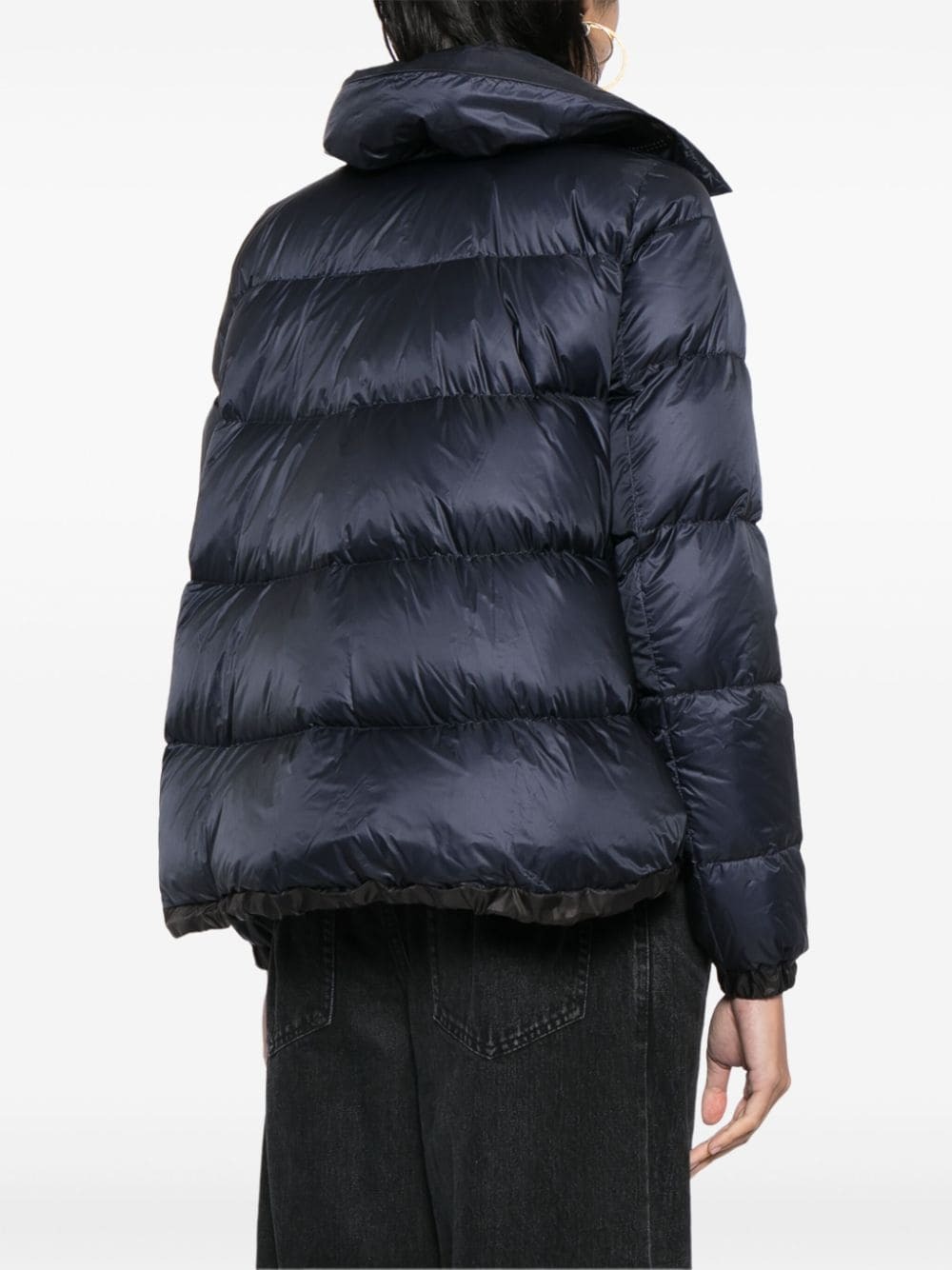 SACAI - Nylon Puffer Jacket Sacai SACAI - Nylon Puffer Jacket Sacai