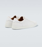 Magnanni Casaro Slip leather slip-on sneakers