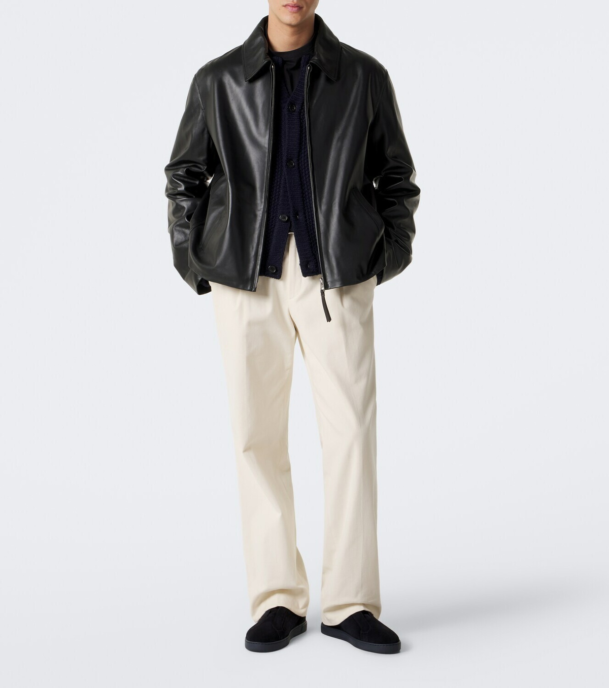 Magnanni Kona Slip suede sneakers