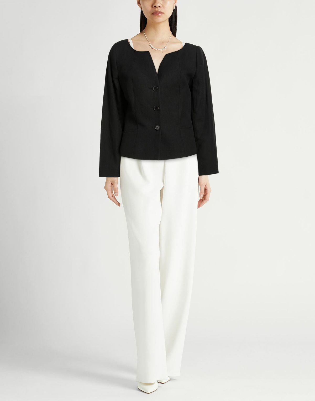 Skall Studio Womens Jacket in Black