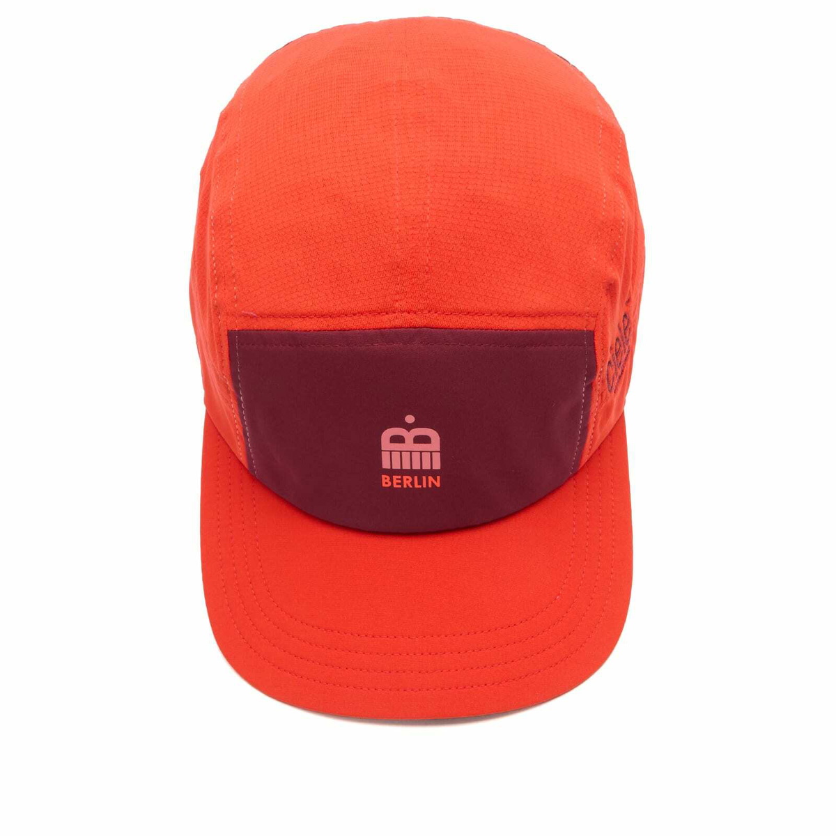 Ciele Athletics Go Cap SC Comp Berlin Cap in Red