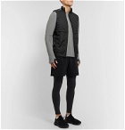 Nike Running - Aeroloft Quilted Shell Down Gilet - Black