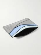 Loewe - Puzzle Colour-Block Full-Grain Leather Cardholder