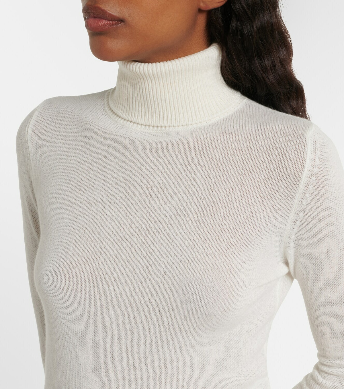 Eleventy Turtleneck cashmere sweater