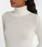 Eleventy Turtleneck cashmere sweater