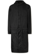 Dunhill - Compendium Convertible Shell Hooded Parka - Black