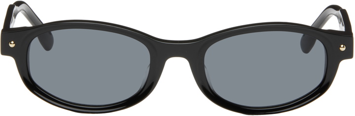 Photo: BONNIE CLYDE Black Roller Coaster Sunglasses