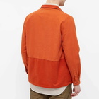 Kestin Hare Men's Kestin Rosyth Shirt Jacket in Survival Orange