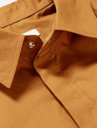 Craig Green - Cotton-Ripstop Shirt - Orange