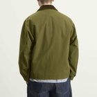Drake's Men's Hiking Jacket in Olive