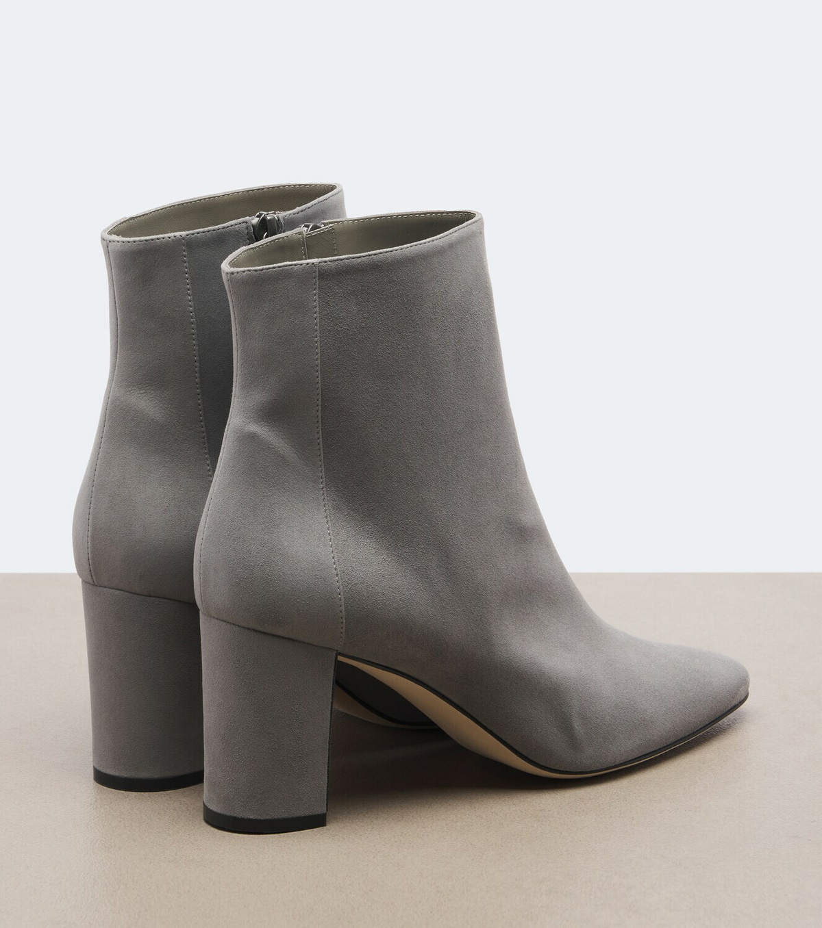 Manolo Blahnik Rosie suede ankle boots
