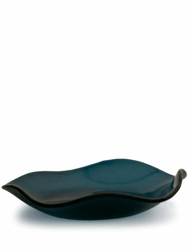 Photo: Sophie Lou Jacobsen Curved Edge Glass Plate (19cm)