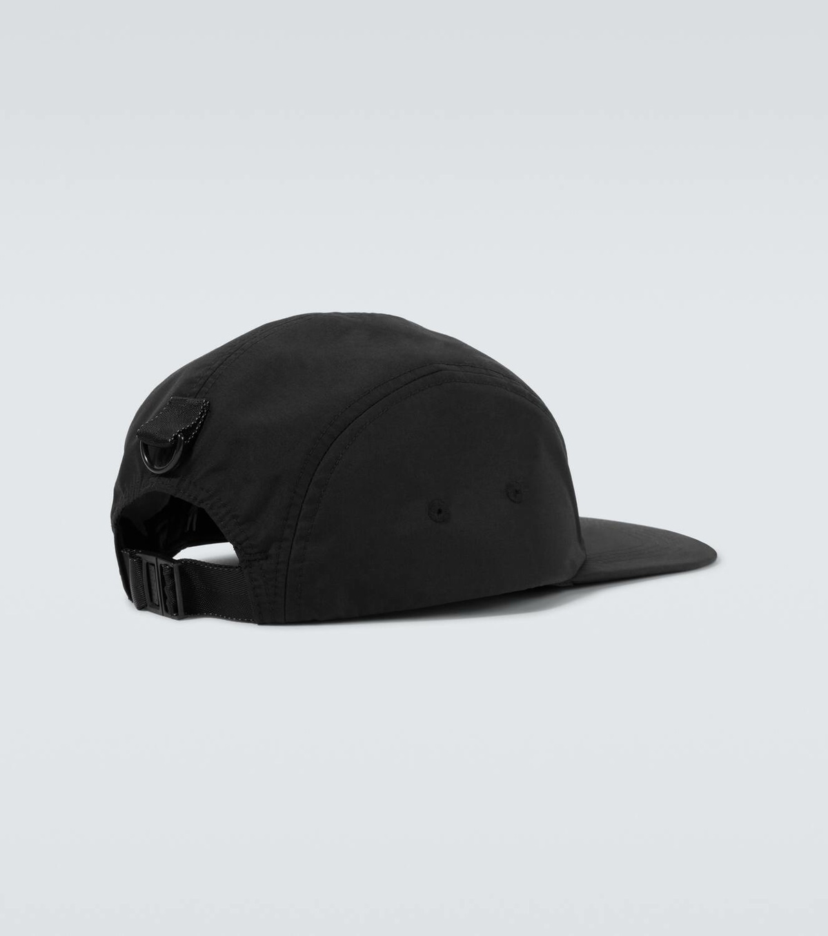 帽子 NAVY COMME des GARCONS HOMME LOGO CAP Comme des Garçons Homme Navy Embroidered-Logo Cap Comme des