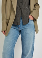 Calvin Klein Straight-leg Jeans Light Blue