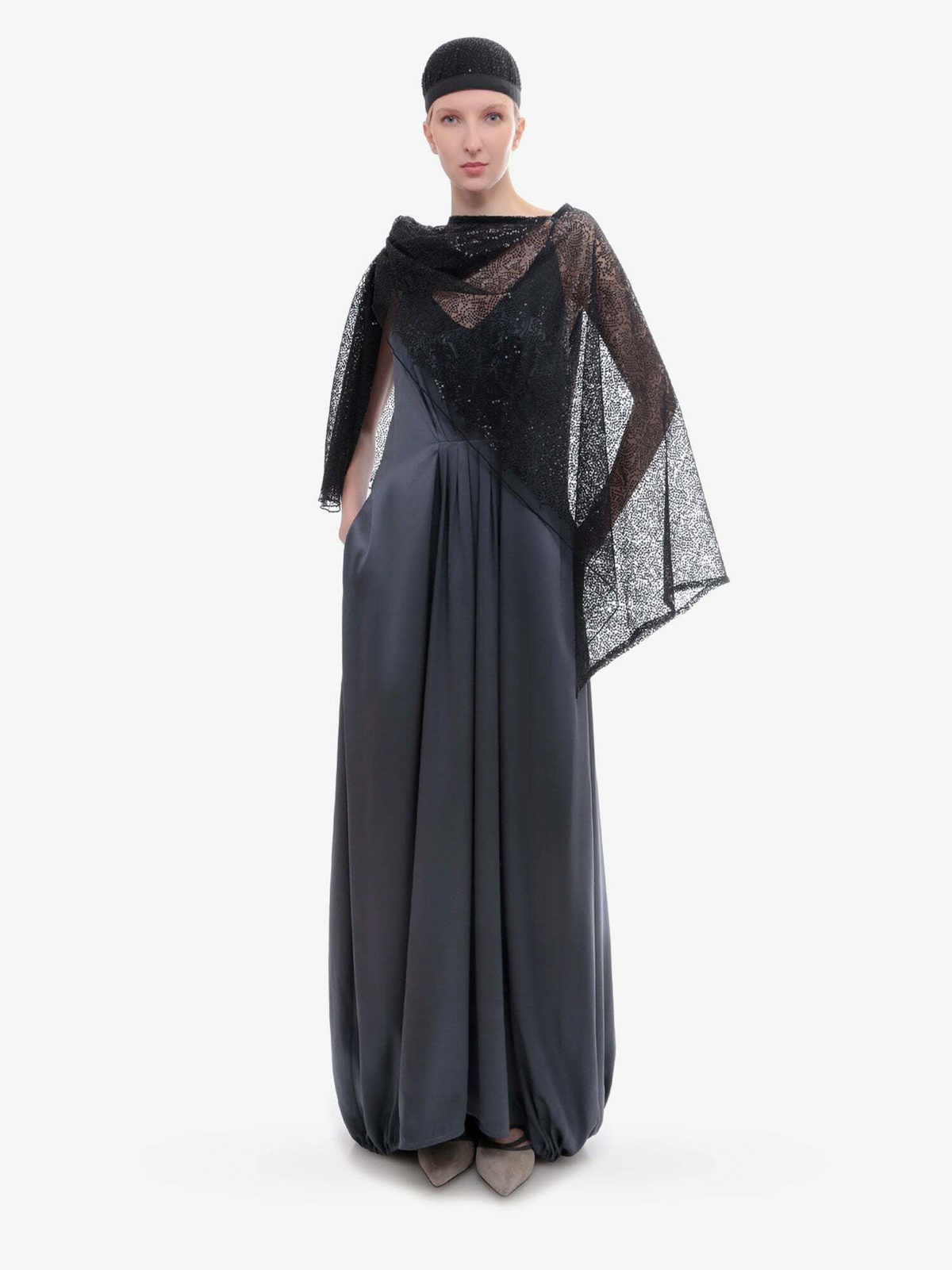Giorgio Armani Dress Blue Womens Giorgio Armani