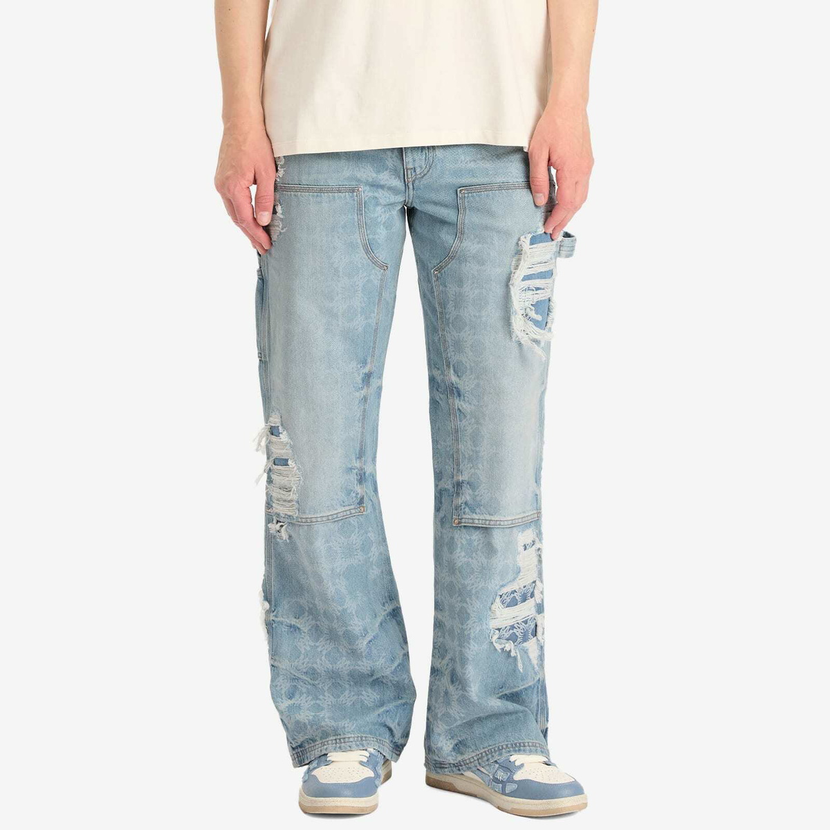 AMIRI CARPENTER REPAIR JEAN 34 AMIRI Men
