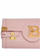 BALMAIN - Bbuzz 23 Leather Pouch With Chain