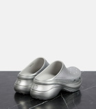 Balenciaga x Crocs™ platform slides