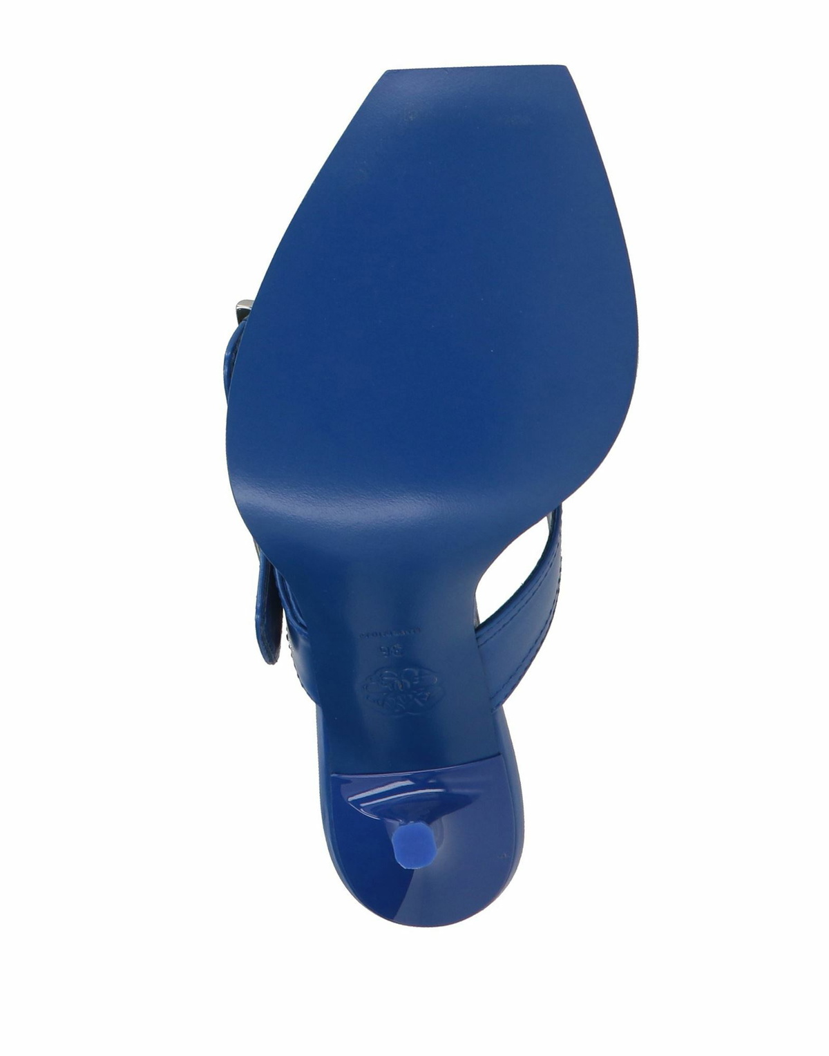 Mcq Alexander Mcqueen Womens Sandals in Blue